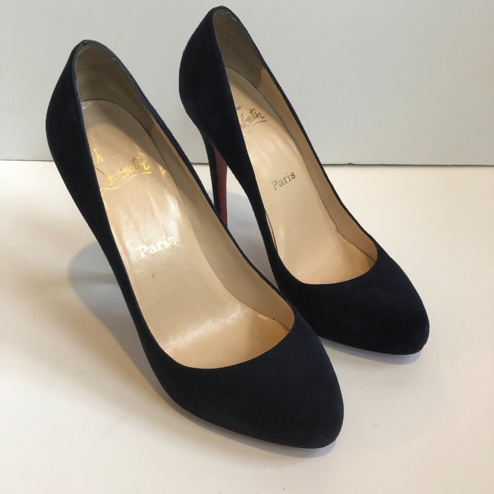 Christin Louboutin shoes